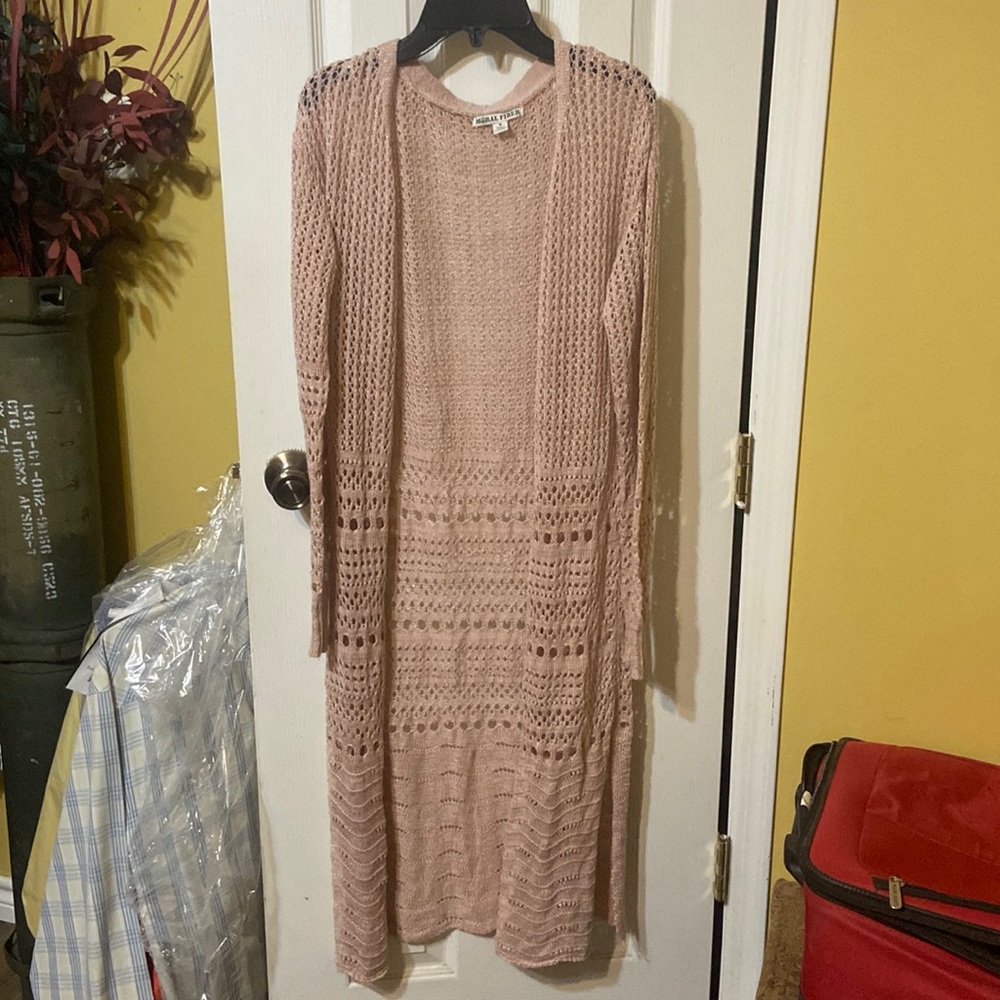 Womens cardigan